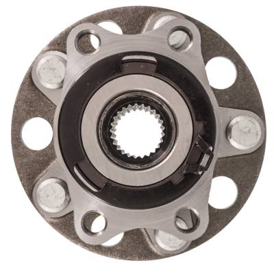Rareelectrical - Front Hub Bearing Assembly Compatible With 2008-2008 Dodge Avenger 5-Lug Without Abs 512431 Bolt-On - Image 4