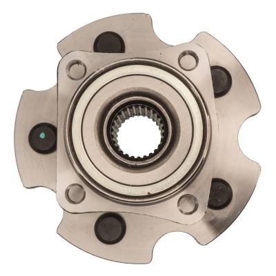 Rareelectrical - Front Hub Bearing Assembly Compatible With 2009-2013 Toyota Matrix 5-Lug Without Abs 19184275 512404 - Image 4