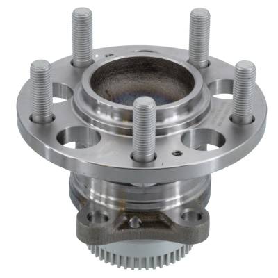 Rareelectrical - Rear Hub Bearing Assembly Compatible With 2015-2017 Hyundai Tucson 5-Lug Abs 512643 Bolt-On Direct - Image 3
