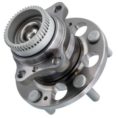 Rareelectrical - Rear Hub Bearing Assembly Compatible With 2015-2017 Hyundai Tucson 5-Lug Abs 512643 Bolt-On Direct - Image 4