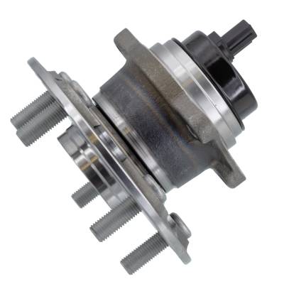 Rear Hub Bearing Assembly Compatible With 2018-2024 Toyota Avalon Rav4 Prime 5-Lug Without Abs