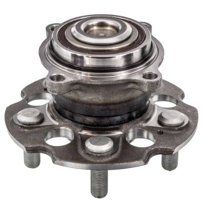 Rareelectrical - Rear Hub Bearing Assembly Compatible With 2005-2010 Honda Odyssey 5-Lug Without Abs 512320 Bolt-On - Image 2