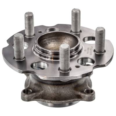Rareelectrical - Rear Hub Bearing Assembly Compatible With 2005-2010 Honda Odyssey 5-Lug Without Abs 512320 Bolt-On - Image 3