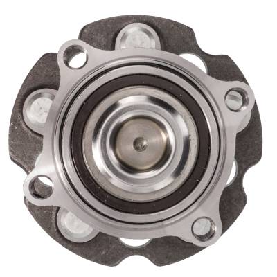 Rareelectrical - Rear Hub Bearing Assembly Compatible With 2005-2010 Honda Odyssey 5-Lug Without Abs 512320 Bolt-On - Image 4