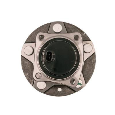 Rareelectrical - Rear Hub Bearing Assembly Compatible With 2004-2011 Mazda Rx-8 5-Lug Abs 513341 Bolt-On Direct Fit - Image 4