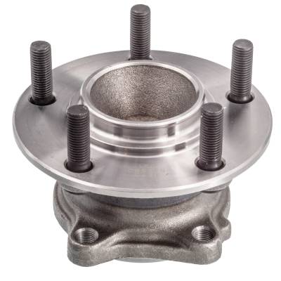 Rareelectrical - Rear Hub Bearing Assembly Compatible With 2007-2012 Mitsubishi Outlander Sport 5-Lug Without Abs - Image 3