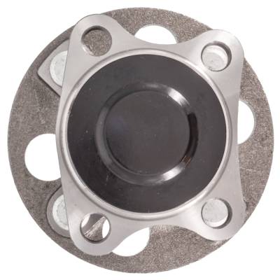 Rareelectrical - Rear Hub Bearing Assembly Compatible With 2006-2007 Toyota Yaris 4-Lug Without Abs 512371 Bolt-On - Image 3