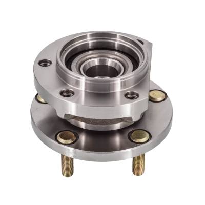 Rareelectrical - Rear Hub Bearing Assembly Compatible With 1991-1994 Dodge Caravan 1991-1995 Dodge Grand Caravan - Image 2