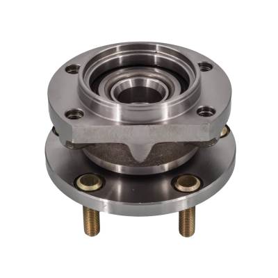 Rareelectrical - Rear Hub Bearing Assembly Compatible With 1991-1994 Dodge Caravan 1991-1995 Dodge Grand Caravan - Image 3