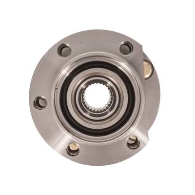 Rareelectrical - Rear Hub Bearing Assembly Compatible With 1991-1994 Dodge Caravan 1991-1995 Dodge Grand Caravan - Image 4
