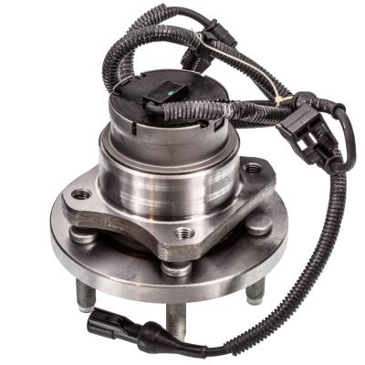 Rareelectrical - Rear Hub Bearing Assembly Compatible With 2003-2005 Lincoln Town Car Mercury Grand Marquis Marauder - Image 2