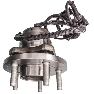 Rareelectrical - Rear Hub Bearing Assembly Compatible With 2003-2005 Lincoln Town Car Mercury Grand Marquis Marauder - Image 3
