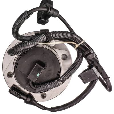 Rareelectrical - Rear Hub Bearing Assembly Compatible With 2003-2005 Lincoln Town Car Mercury Grand Marquis Marauder - Image 4