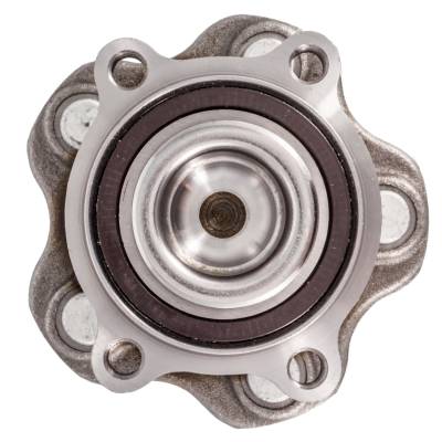 Rareelectrical - Rear Hub Bearing Assembly Compatible With 2007-2023 Nissan Maxima Pathfinder Murano 5-Lug Without - Image 4