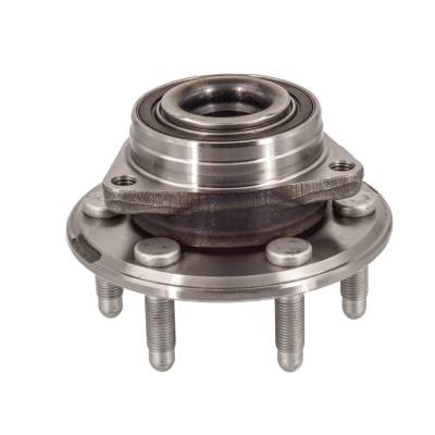 Rareelectrical - Front Hub Bearing Assembly Compatible With 2010-2016 Saab 9-4X 6-Lug Without Abs 13512897 513289 - Image 2