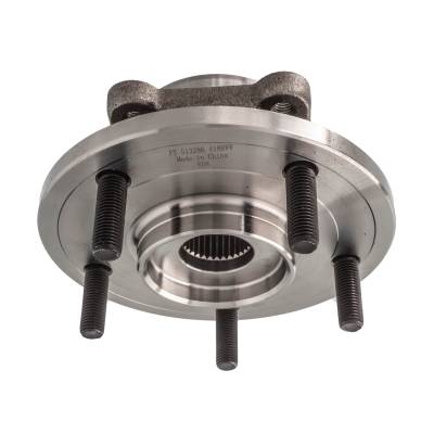 Rareelectrical - Front Hub Bearing Assembly Compatible With 2009-2020 Dodge Journey 5-Lug Abs 513286 Bolt-On Direct - Image 2
