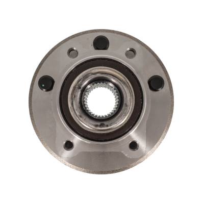 Rareelectrical - Front Hub Bearing Assembly Compatible With 2009-2020 Dodge Journey 5-Lug Abs 513286 Bolt-On Direct - Image 3