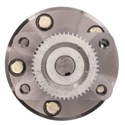 Rareelectrical - Rear Hub Bearing Assembly Compatible With 2001-2005 Hyundai Xg350 5-Lug Abs 512189 Bolt-On Direct - Image 4
