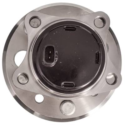 Rareelectrical - Rear Hub Bearing Assembly Compatible With 2001-2012 Toyota Camry Solara Avalon 4-Lug Abs 512206 - Image 3