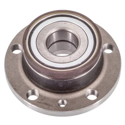 Rareelectrical - Rear Hub Bearing Assembly Compatible With 2014-2020 Fiat 500L 5-Lug Without Abs 512571 Bolt-On - Image 2