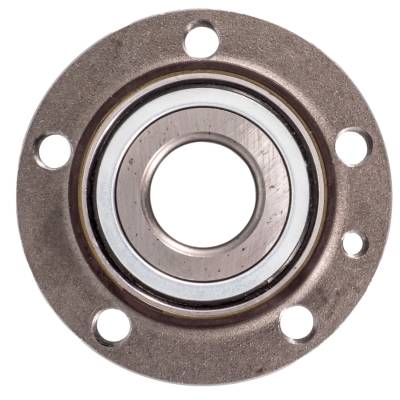 Rareelectrical - Rear Hub Bearing Assembly Compatible With 2014-2020 Fiat 500L 5-Lug Without Abs 512571 Bolt-On - Image 4