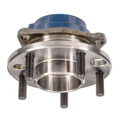 Rareelectrical - Front Wheel Hub Assembly Compatible With Buick Lesabre 1992 Oldsmobile 88 3.8L V6 5 Lug Non-Abs - Image 3