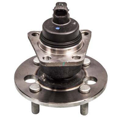 Rear Hub Bearing Assembly Compatible With 1991-1992 Saturn Sc 1991-2002 Saturn Sl1 1991-2002 Saturn