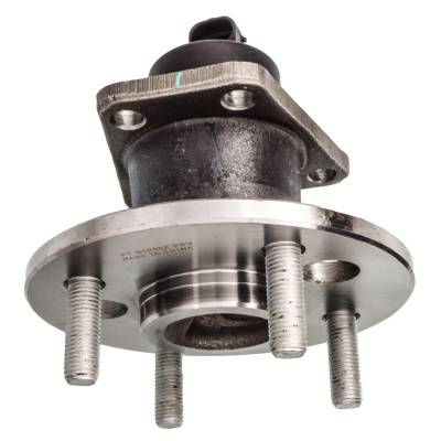 Rareelectrical - Rear Hub Bearing Assembly Compatible With 1991-1992 Saturn Sc 1991-2002 Saturn Sl1 1991-2002 Saturn - Image 2