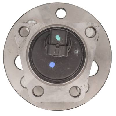 Rareelectrical - Rear Hub Bearing Assembly Compatible With 1991-1992 Saturn Sc 1991-2002 Saturn Sl1 1991-2002 Saturn - Image 3