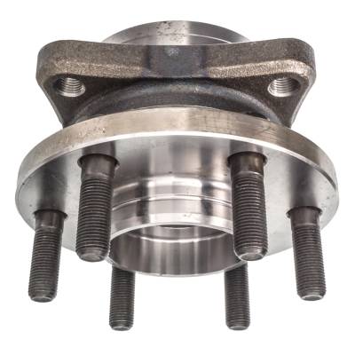 Rareelectrical - Front Hub Bearing Assembly Compatible With 1990-1996 Dodge Viper 6-Lug Without Abs 513109 Bolt-On - Image 3