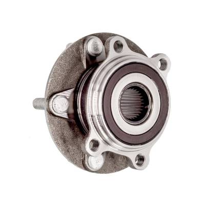 Front Hub Bearing Assembly Compatible With 2014-2021 Mazda 3 Cx-3 4-Lug Abs B45a-33-04X 513354