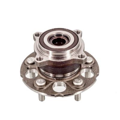 Rareelectrical - Front Hub Bearing Assembly Compatible With 2012-2016 Acura Rdx 4-Lug Abs 512501 Bolt-On Direct Fit - Image 2