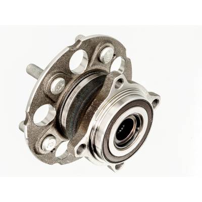 Rareelectrical - Front Hub Bearing Assembly Compatible With 2012-2016 Acura Rdx 4-Lug Abs 512501 Bolt-On Direct Fit - Image 3