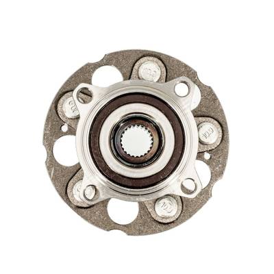 Rareelectrical - Front Hub Bearing Assembly Compatible With 2012-2016 Acura Rdx 4-Lug Abs 512501 Bolt-On Direct Fit - Image 4