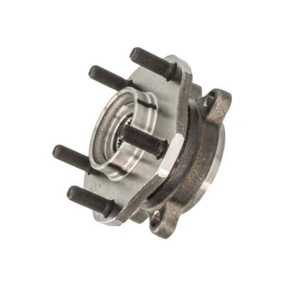 Rareelectrical - Front Hub Bearing Assembly Compatible With 2014-2023 Nissan Rogue Sport Qashqai 4-Lug Abs 513357 - Image 3