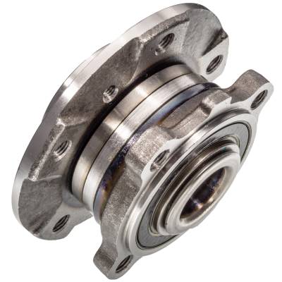 Rear Hub Bearing Assembly Compatible With 2004-2011 Bmw 530I 545I 645Ci 5-Lug Without Abs 513210