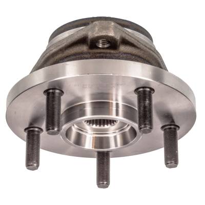 Rareelectrical - Front Wheel Hub Assembly Compatible With Jeep Grand Cherokee Wj 1999-2004 4.0L L6 4.7L V8 5 Lug - Image 3