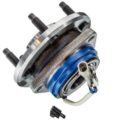 Front Hub Bearing Assembly Compatible With 2001-2007 Pontiac Montana Buick Rendezvous Chevrolet