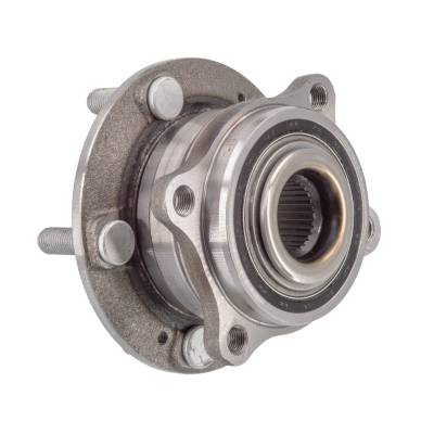 Front Hub Bearing Assembly Compatible With 2015-2024 Hyundai Tucson Nexo Kia Optima 5-Lug Without