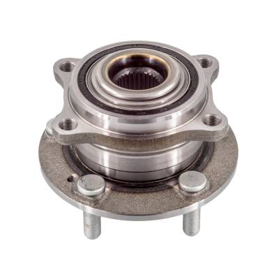 Rareelectrical - Front Hub Bearing Assembly Compatible With 2015-2024 Hyundai Tucson Nexo Kia Optima 5-Lug Without - Image 2