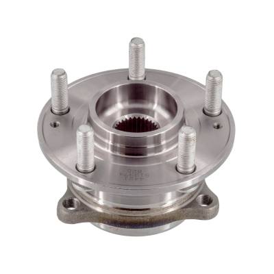 Rareelectrical - Front Hub Bearing Assembly Compatible With 2015-2024 Hyundai Tucson Nexo Kia Optima 5-Lug Without - Image 3