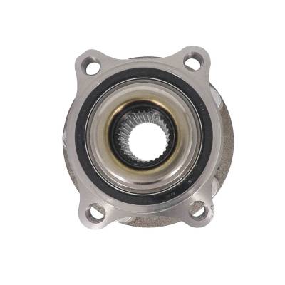 Rareelectrical - Front Hub Bearing Assembly Compatible With 2015-2024 Hyundai Tucson Nexo Kia Optima 5-Lug Without - Image 4