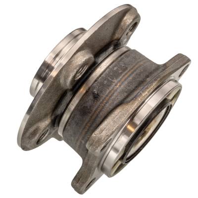 Front Hub Bearing Assembly Compatible With 2001-2009 Volvo S60 Xc70 S80 5-Lug Abs 512253 Bolt-On