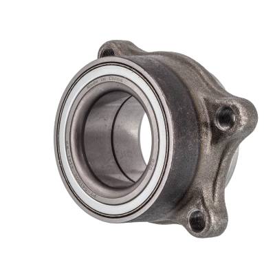 Rear Hub Bearing Assembly Compatible With 2003-2009 Infiniti Fx45 4-Lug Without Abs 541002 Bolt-On