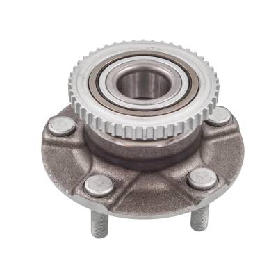 Rareelectrical - Rear Hub Bearing Assembly Compatible With 2002-2006 Infiniti Q45 5-Lug Abs 513269 Bolt-On Direct Fit - Image 2