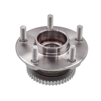 Rareelectrical - Rear Hub Bearing Assembly Compatible With 2002-2006 Infiniti Q45 5-Lug Abs 513269 Bolt-On Direct Fit - Image 3