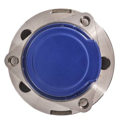 Rareelectrical - Rear Hub Bearing Assembly Compatible With 2003-2007 Buick Rendezvous 5-Lug Without Abs 12413089 - Image 4