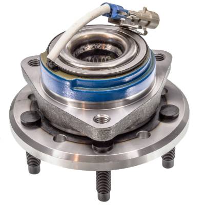 Rareelectrical - Front Hub Bearing Assembly Compatible With 1997-2005 Chevrolet Classic Oldsmobile Cutlass Supreme - Image 2