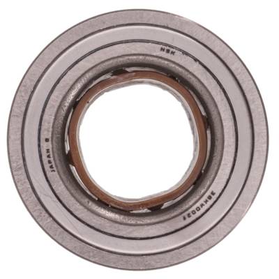 Rareelectrical - Front Wheel Bearing And Race Set Compatible With 1990-1993 Isuzu Impulse Stylus 517005 Bolt-On - Image 2