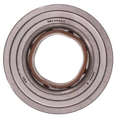 Rareelectrical - Front Wheel Bearing And Race Set Compatible With 1990-1993 Isuzu Impulse Stylus 517005 Bolt-On - Image 3